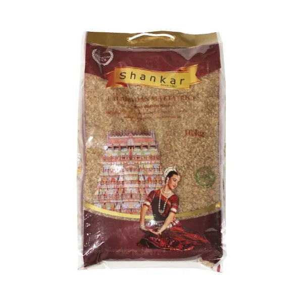 Shankar Palakadan Matta Rice - 10Kg
