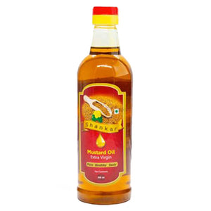 Shankar Mustard Oil - 1L