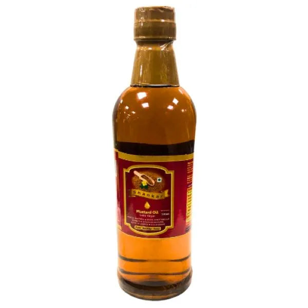 Shankar Mustard Oil - 250ml