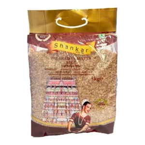 Shankar palakadan matta rice 5kg Kerala rice