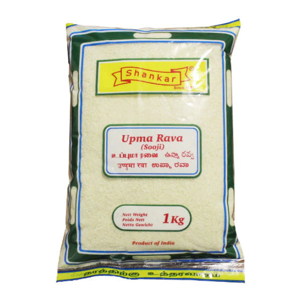 Shankar upma rava 1kg wheat semolina