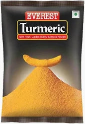 Shop Everest Haldi Powder Turmeric - 100g at Grocerywala