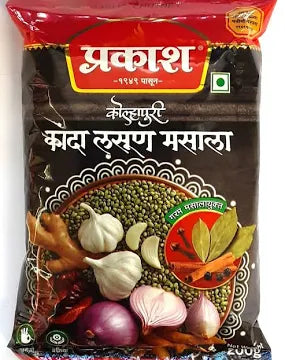 Prakash Kanda Lasun Masala - 100g