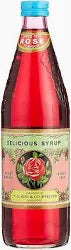 Kiat Rose Syrup - 750ml