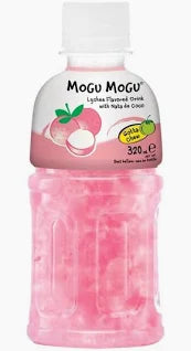 Shop Mogo Mogu Lychee Juice - 320ml at Grocerywala