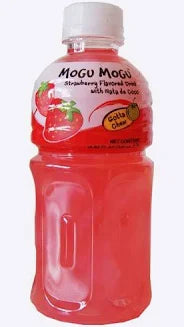 Shop Mogo Mogu Strawberry Juice - 320ml at Grocerywala