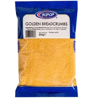 Shop Topop Breadcrumbs golden - 300g at Grocerywala