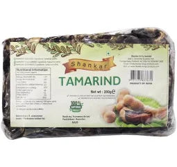 Shankar Tamarind Slab (imli) - 200g