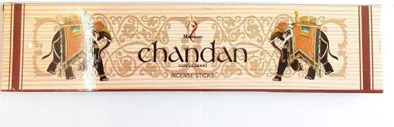 Shop Mausem Chandan (Sandalwood) Incense 20 Sticks (2 for £1.50) at Grocerywala