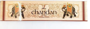 Shop Mausem Chandan (Sandalwood) Incense 20 Sticks (2 for £1.50) at Grocerywala