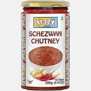 Ashoka Schezwan Chutney - 250g