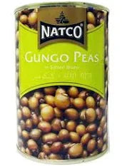 Natco Gungo Beans Tin - 400g
