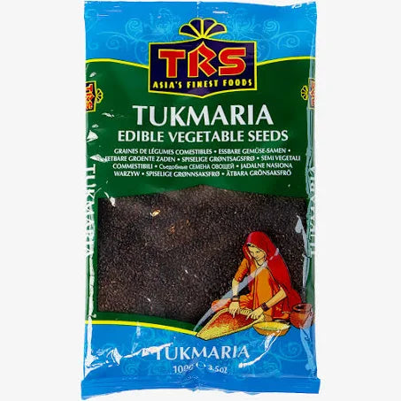 TRS Tukmuria Seeds - 100g
