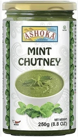 Ashoka Mint Chutney - 250g