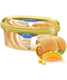 Kwality Mango Kulfi - 900ml