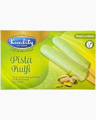 Kwality Pista Kulfi Sticks (4pcs) - 280ml