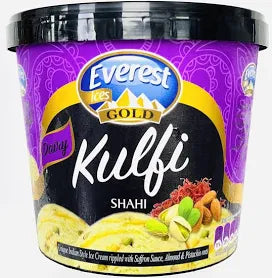 Everest Kulfi Shahi Frozen - 1L