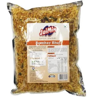 Jaimin Bombay Bhel - 500g
