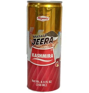 Shop Kashmira Masala Jeera Soda Cans - 250ml at Grocerywala