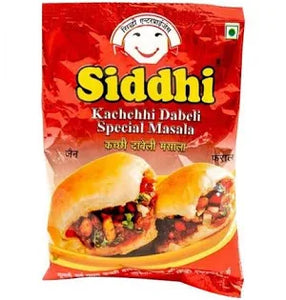 Siddhi kachchi special dabeli masala 100g spice mix
