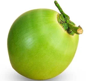 Shop Fresh Green Coconut Uncut (Nariyal) at Grocerywala