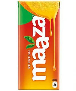 Shop Maaza Mango Drink 135ml at Grocerywala