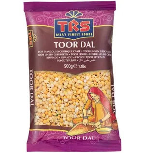 Shop TRS Toor Dal Plain - 500g at Grocerywala