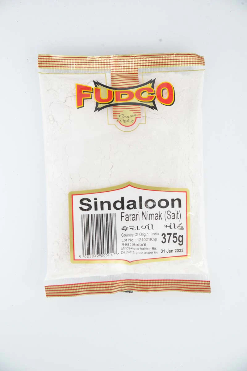 Shop Fudco Sindaloon Farari Namak - 375g at Grocerywala