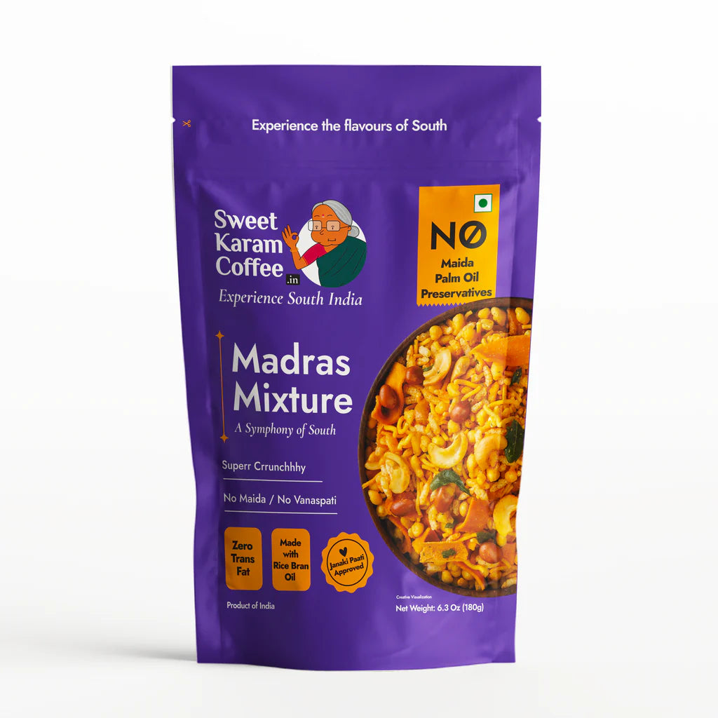 SKC Madras Mixture - 180g