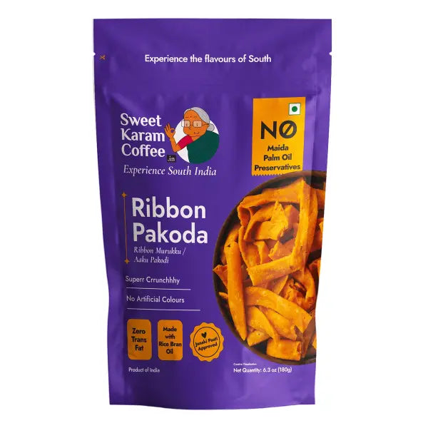 SKC Ribbon Pakoda - 180g