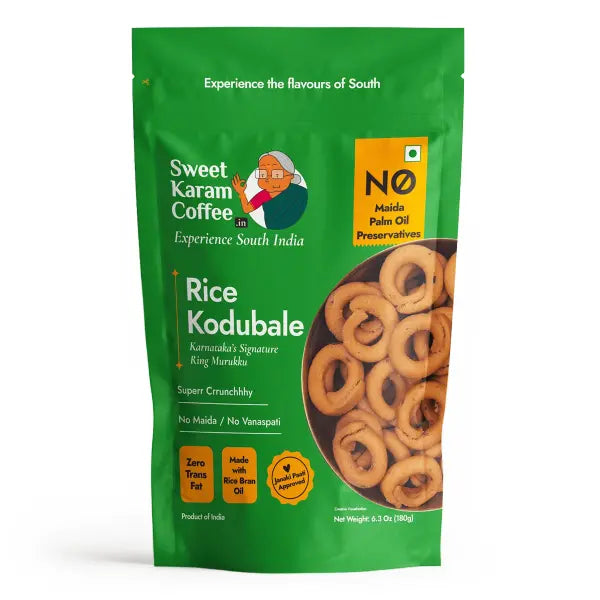 SKC Rice Kodubale - 180g
