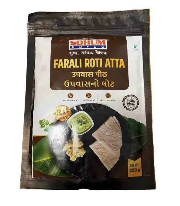 Sohum Farali Roti Flour - 250g