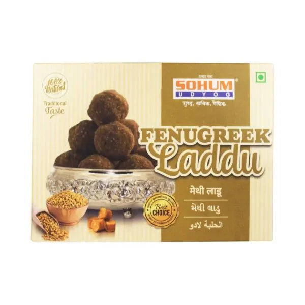 Sohum Fenugreek Ladoo - 250g
