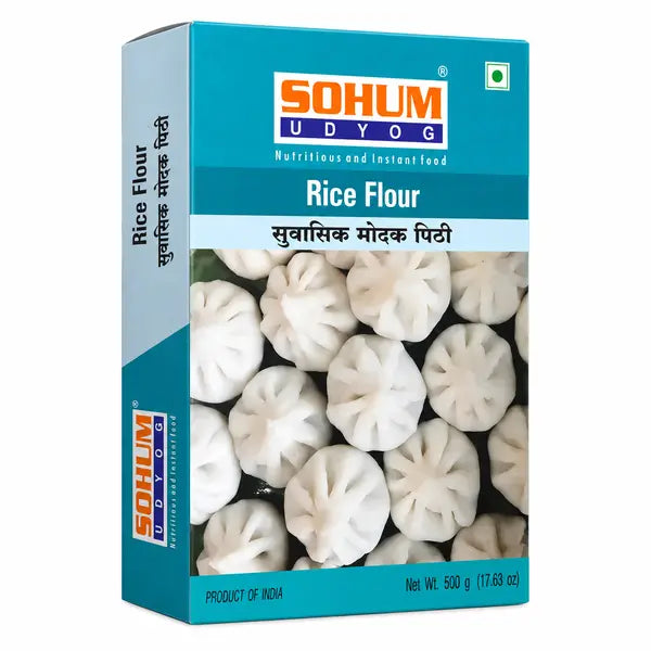 Sohum Modak Rice Flour 500g