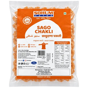 Sohum Sago Chakli 200g pouch