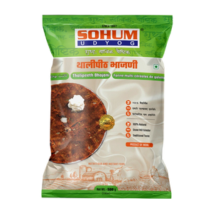 Shop Sohum Thalipeeth Bhajani 500g t Grocerywala