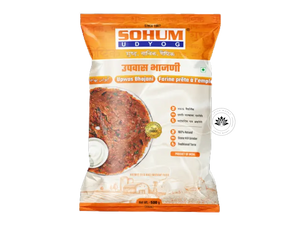 Sohum upwas bhajani 500g fasting flour mix packet