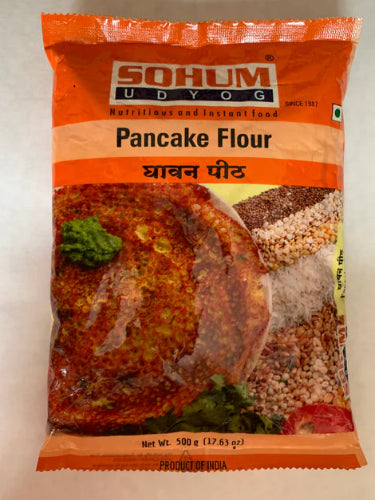 Shop Sohum Pancake Flour 500g at Grocerywala