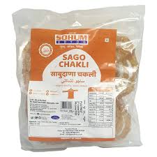Shop Sohum Sago Chakli - 200g at Grocerywala