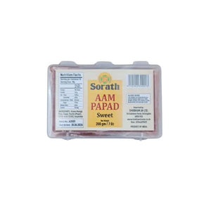 Sorath Aam Papad Khatta Meetha - 200g