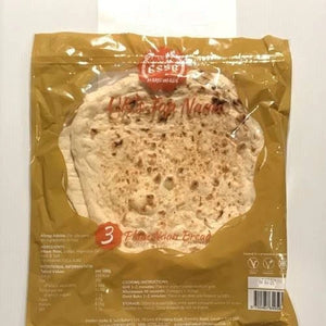Shop Golden Spike Naan Plain - 3pcs at Grocerywala