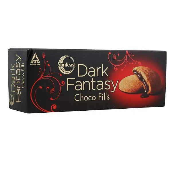 Sunfeast Dark Fantasy Choco Fills - 75g