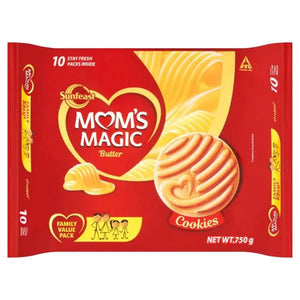 Sunfeast Mom's Magic Butter Cookies - 750g
