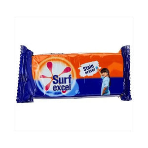 Surf Excel Soap 88g bar pack on white background