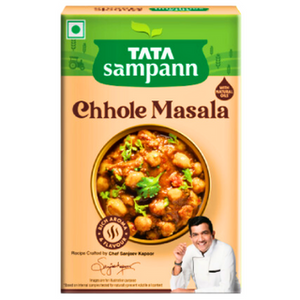Shop Tata Sampann Chhole Masala at Grocerywala