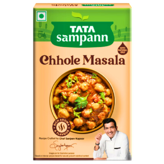 Shop Tata Sampann Chhole Masala - 100g at Grocerywala