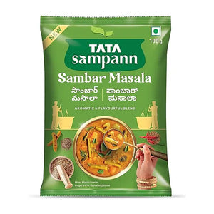 Tata Sampann Sambhar Masala 100g spice blend pouch