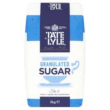 Shop Tate & Lyle Granulated Sugar 2kg at Grocerywala