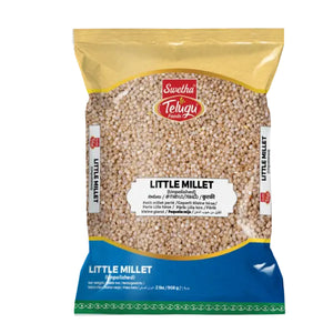 Telugu Foods Little Millet 500g pack