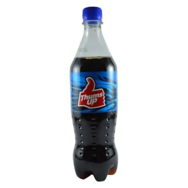 Thums Up cola drink plastic bottle 750ml